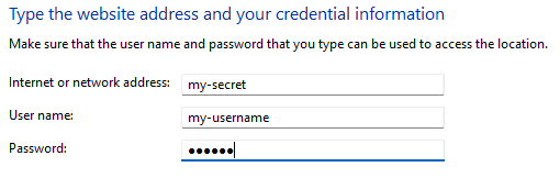 Add Key
